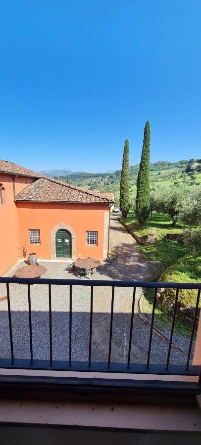 Agriturismo Villa Sardini Lucca Exterior foto